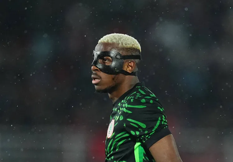 Victor Osimhen hails Super Eagles teammate as Nigeria’s most underrated star at AFCON 2025