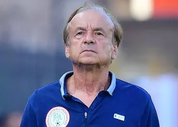 Why Eguavoen is the right man for the Super Eagles coaching job – Gernot Rohr, Benin coach