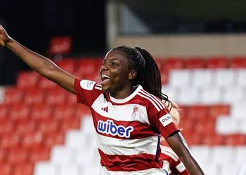 Top 10: Nigeria’s best players at the weekend as Oyewusi, Ighalo, Dessers, Ajibade shine bright (VIDEOS)