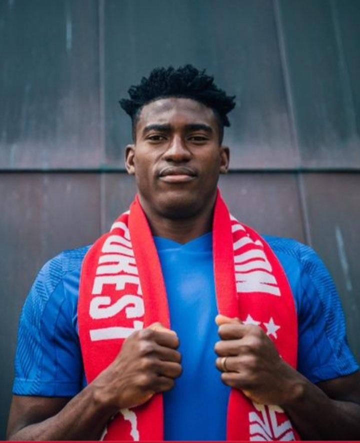 Five interesting facts about new Nottingham Forest striker Taiwo Awoniyi