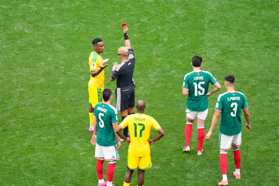 2026 World Cup: Mexico vs South Africa 