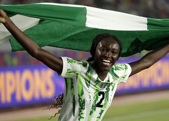 “I’ve been blessed’ – Ex-Liverpool star on picking Nigeria over England
