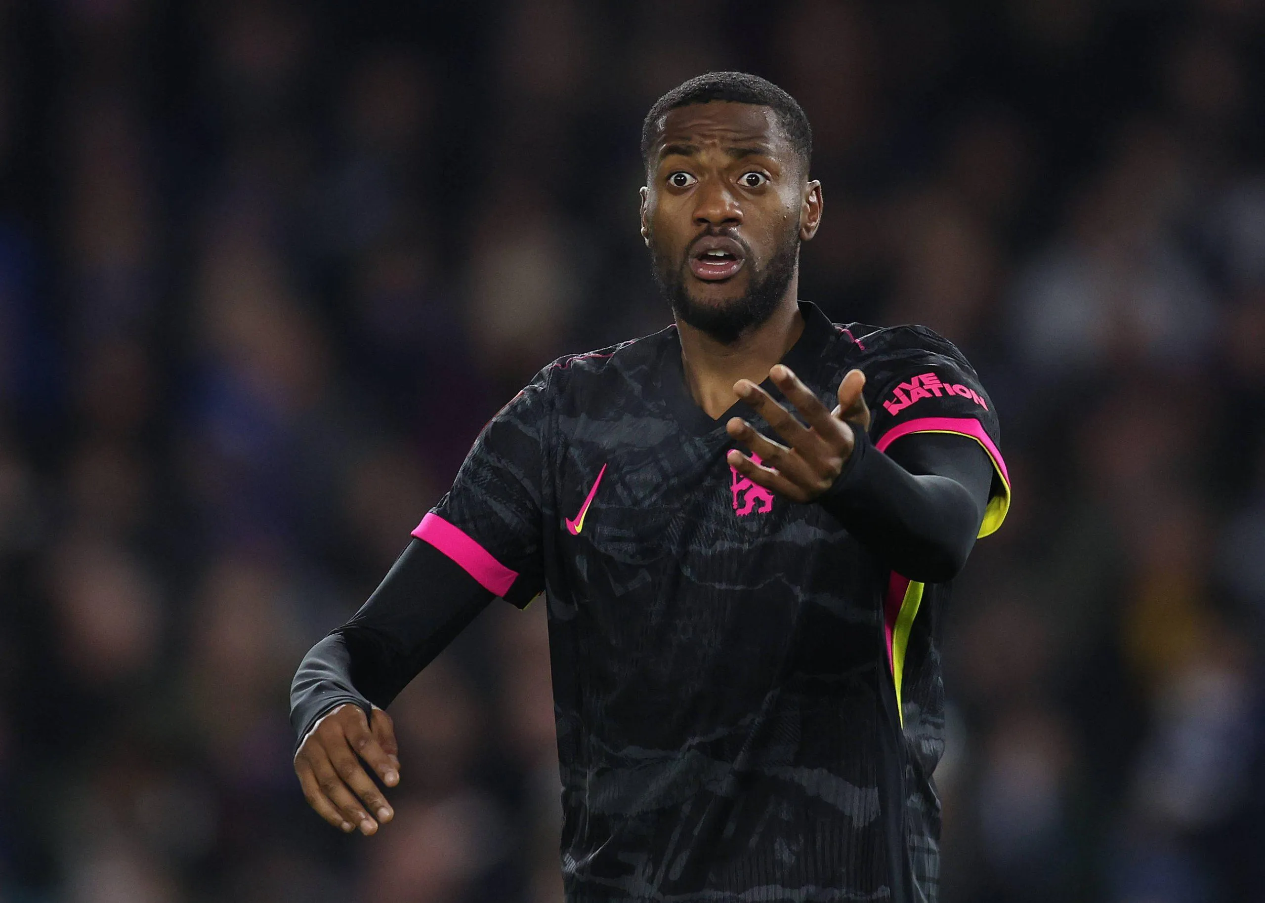 Tosin Adarabioyo