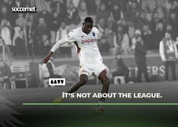 Besiktas should have signed Paul Onuachu, not Tammy Abraham- Ex-Turkey international