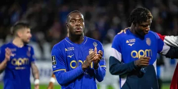 Ligue 1: Moffi fails to replicate PSG performance at Monaco despite Balogun’s horror show