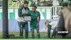 Why the nature of Felix Agu’s injury could 70% rule him out of Super Eagles’ crucial qualifiers