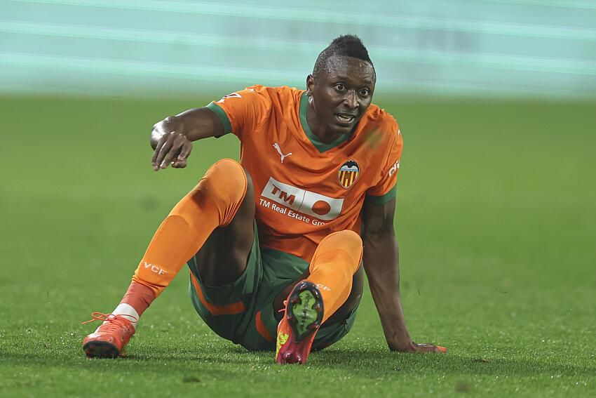 Sadiq Umar for Valencia