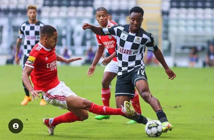 Injury blow for Super Eagles as Boavista star faces doubt for World Cup qualifiers vs Zimbabwe, Lesotho