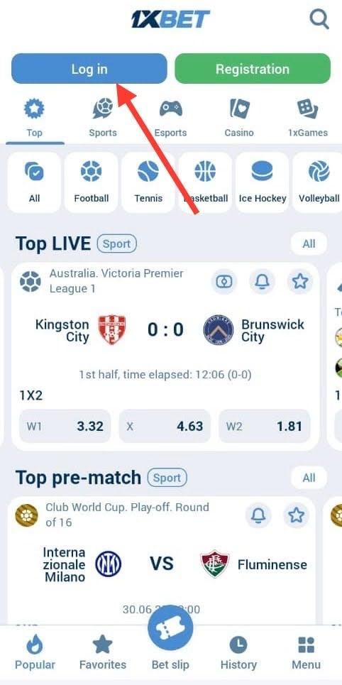1xBet App: Download for free on Android & iOS (2025)
