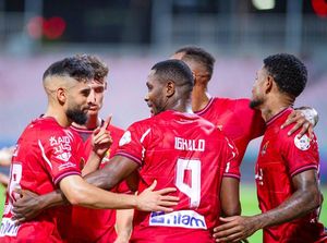 Saudi Pro League: Super Eagles 2019 AFCON hero suffers relegation with Al Wehda, clutch Godwin Saviour saves Al Okhdood