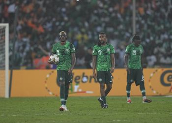 Super Eagles powerdynamo suffers injury, major doubt for crucial cup clash