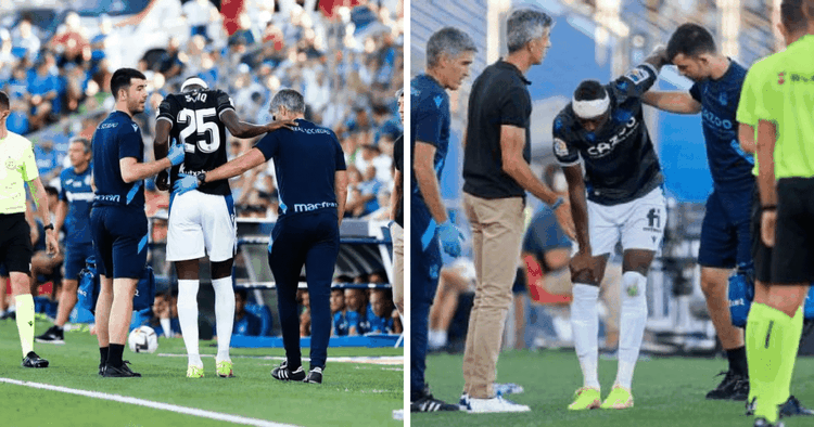 Sadiq Umar: Finding strength in family and Champions League dreams