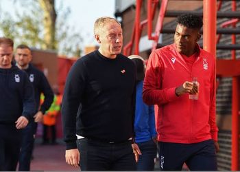 Excellent Super Eagles star named MOTM as Forest hold Chelsea on New Year Day