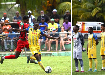 Jamaica-based Nigeria-eligible midfielder reacts to debut goal for Harbourview FC