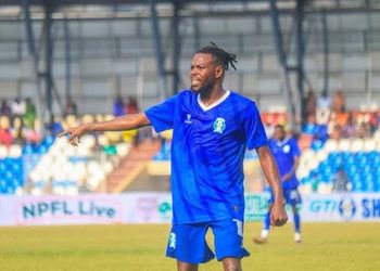 NPFL: Biffo loses in Sporting Lagos debut, Kano Pillars put four past Gombe, Finidi George’s Enyimba play out stalemate against Sunshine Stars
