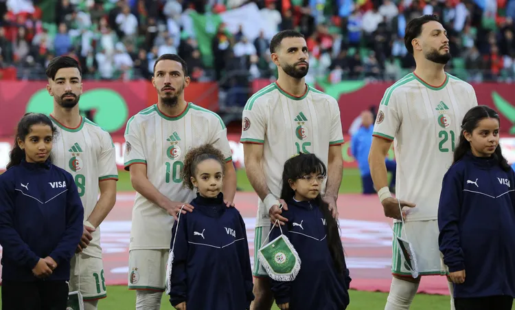 AFCON 2025: Super Eagles could get big boost with Algeria’s midfield engine in race against time for Nigeria showdown
