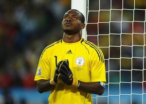 Vincent Enyeama: Former Super Eagles and Lille goalkeeper loses father