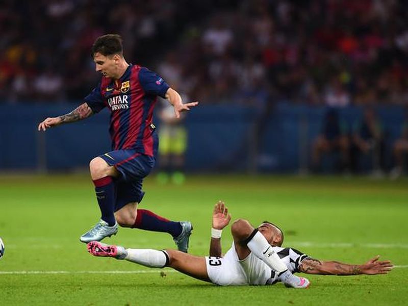 Messi Is 4th Highest Paid Athlete