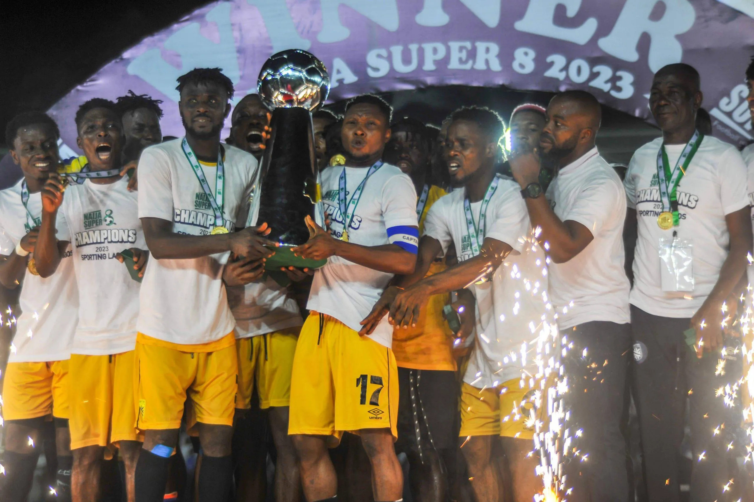 Sporting Lagos 