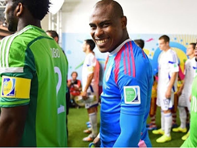 SoccerNet Nigeria:Enyeama