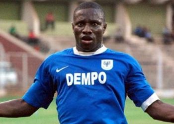 Could Nigeria’s next big talent Gift Orban be Barcelona’s new Samuel Eto’o?