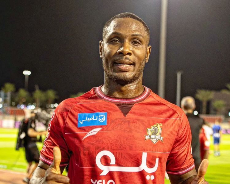 WATCH: Ex-Manchester United star Ighalo bags debut goal for Al Wehda after just five minutes