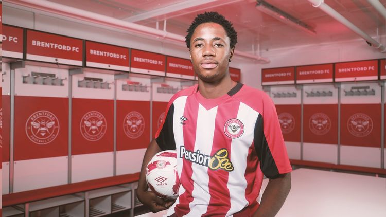 Super Eagles prospect could make debut for Brentford in FA Cup tie against Wolves