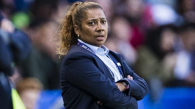 Paris 2024 Olympics: Desiree Ellis talks tough ahead of South Africa’s clash against the Super Falcons of Nigeria