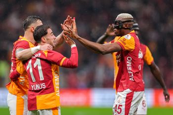 Victor Osimhen equals ex-Chelsea man’s record in Galatasaray’s win over Kayserispor