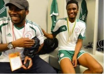 Former Norwich Star Speaks On His Time With The Super Eagles 94 Squad