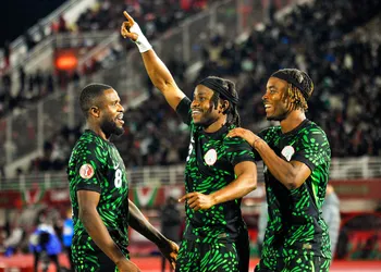 AFCON 2025: Nigeria vs Algeria hit by referee drama as CAF removes Omar Artan