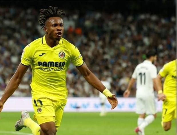 Transfers: AC Milan triggers further move to lure Chukwueze from Villarreal