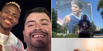 2020 Strikes Again As Football Loses Another Star Following Maradona’s Death