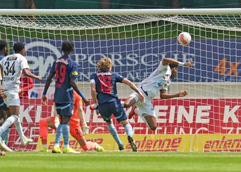 Super Lig top goalscorer admits Victor Osimhen is a better striker