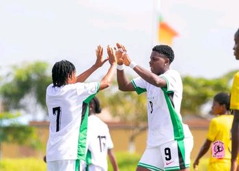 Nigeria: Falconets off to Kigali as Oyo State approves ₦110m for World Cup preparations