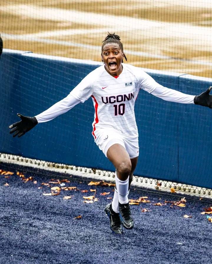 New Nigerian star Chioma Okafor