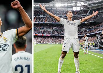 Jude Bellingham’s historic start in La Liga draws praise from teammate and Ancelotti