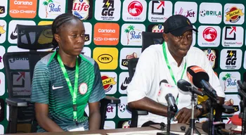 Nigeria vs Senegal: Aduku confident as Falconets chase another World Cup ticket