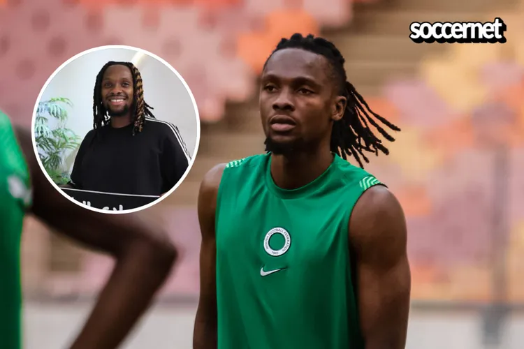 Olisa Ndah dumps South Africa for Al Shomooa – 3 things to know