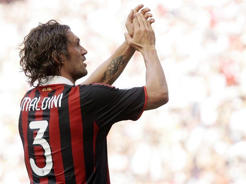 Maldini Praises Messi And Barca