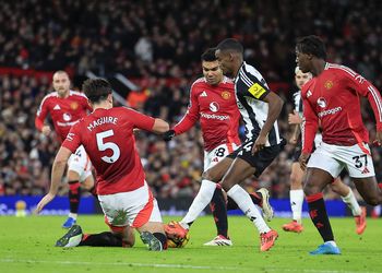 Newcastle United join La Liga giants Real Madrid in race for award-winning Super Eagles sensation