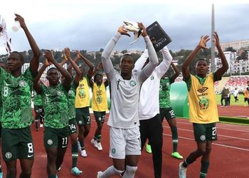 Victor Udoh: Royal Antwerp sign Nigerian youth international