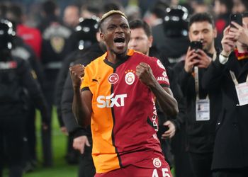 Arsenal great urges Mikel Arteta to sign Super Eagles star Jose Mourinho described as ‘world-class’