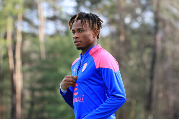 “Internally, no one is happy” – Football expert reveals Milan’s thoughts on Samuel Chukwueze