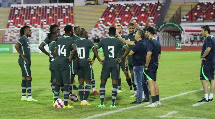 2023 AFCON: Jose Peseiro gets January deadline to submit Super Eagles squad to battle Egypt, Senegal, others