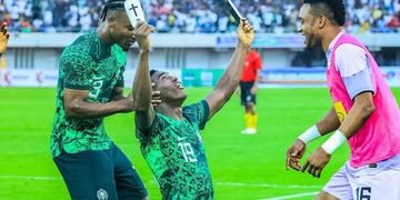 “It’s been an honour” – Super Eagles 2013 AFCON hero announces Enyimba exit with emotional message