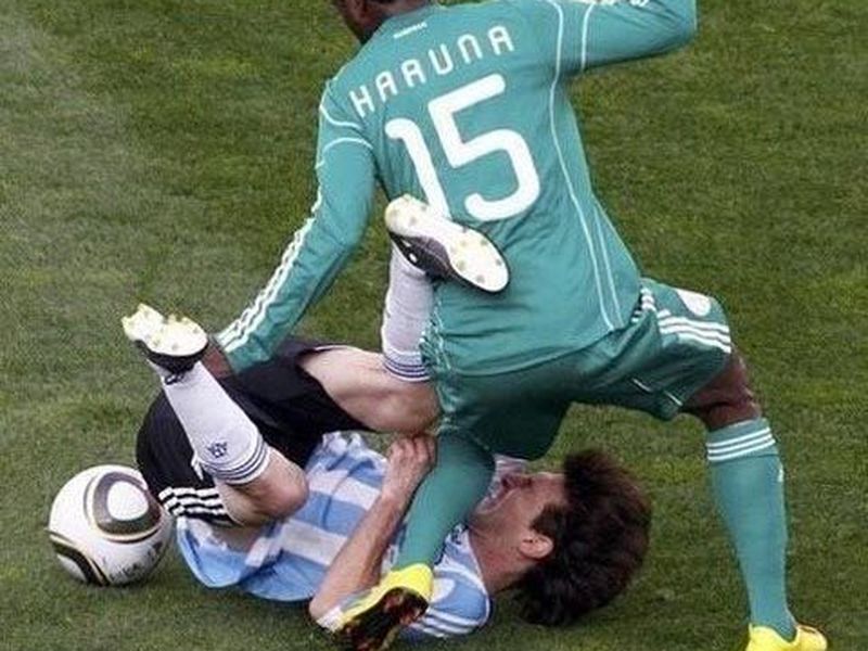 SoccerNet Nigeria: Photo Of The Day