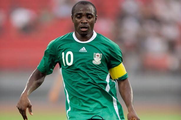 Nigerian kidwonder: Isaac Promise.