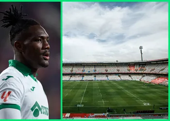 “Nigeria can still qualify” – South Africa’s Broos warns as Ime Okon makes final squad for Super Eagles tie