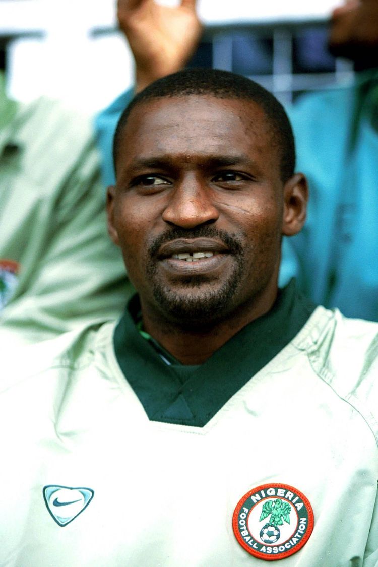 Former Super Eagles midfielder Garba Lawal
 Photo by IMAGO 